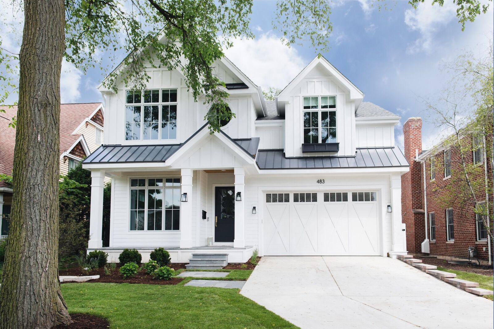 Property Photo: 837 N Loomis Street IL 60563