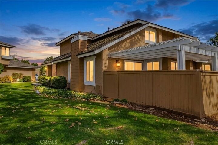 Property Photo: 206 Allegheny CA 92870