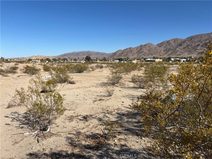 Property Photo: 1 Morongo Road CA 92277