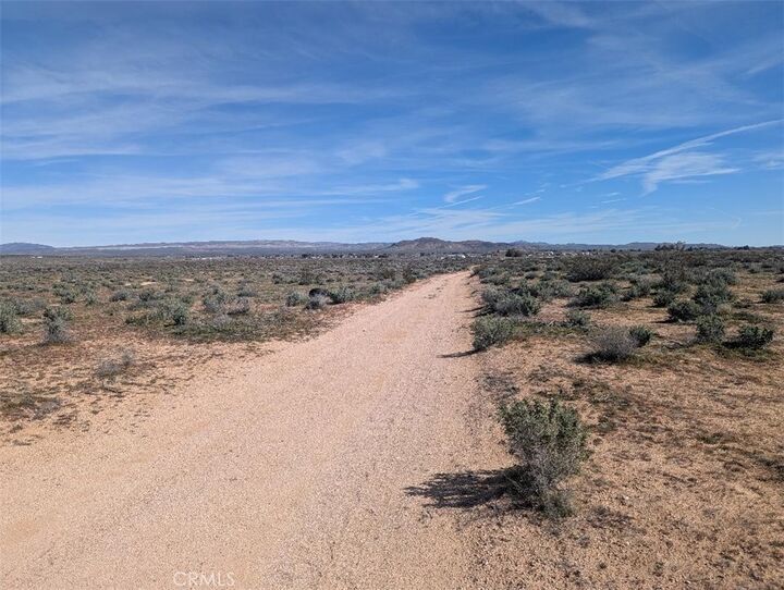 Property Photo:  0 Near Indian Wells  CA 92347 