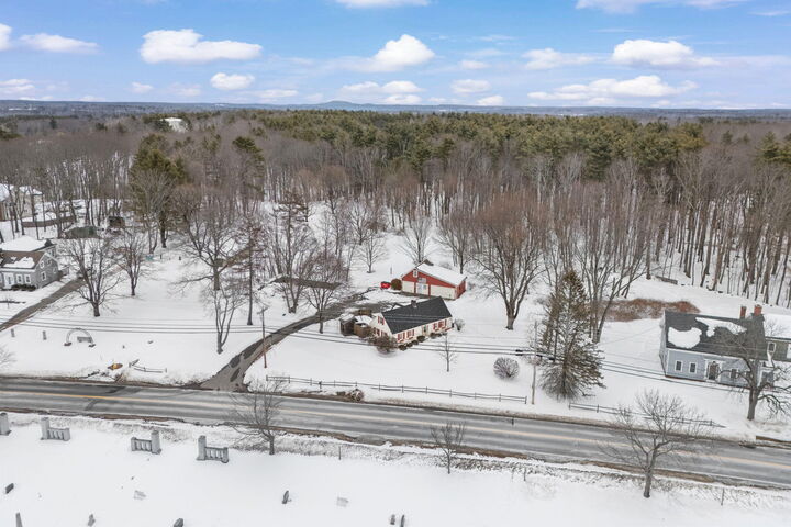 Property Photo:  1128 State Road  ME 03903 