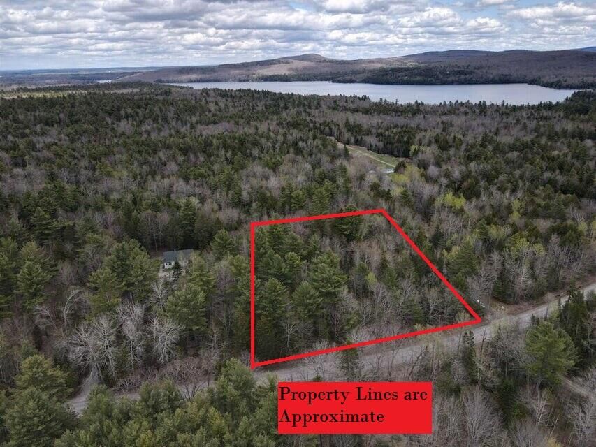 Property Photo: M004-L009e E Bucksport Road ME 04474