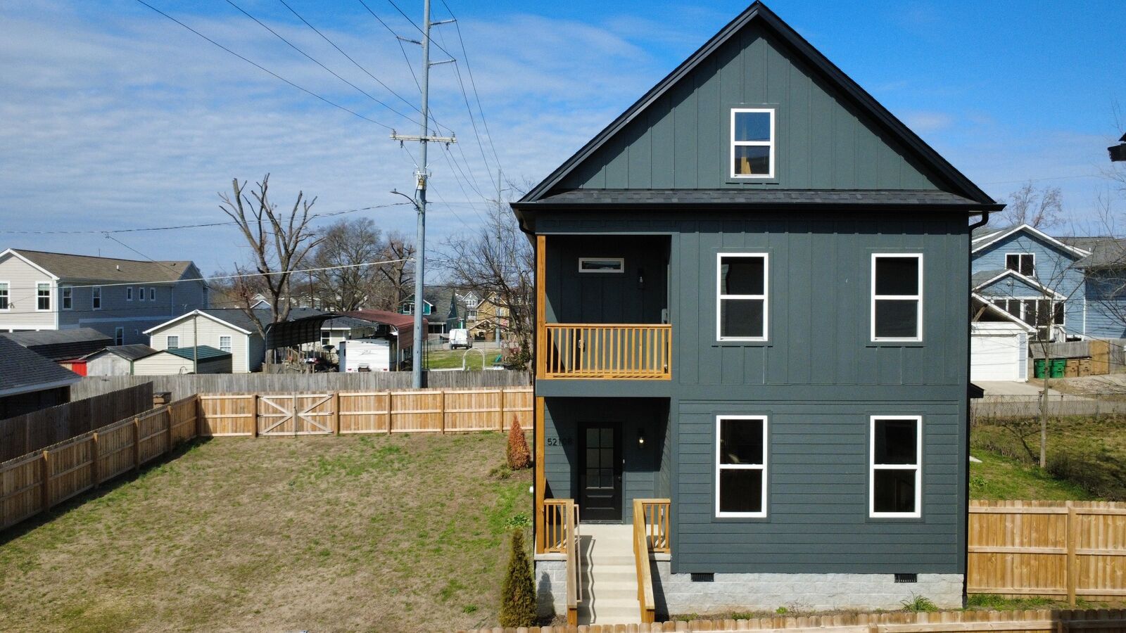 Property Photo:  5210 Georgia Ave B  TN 37209 