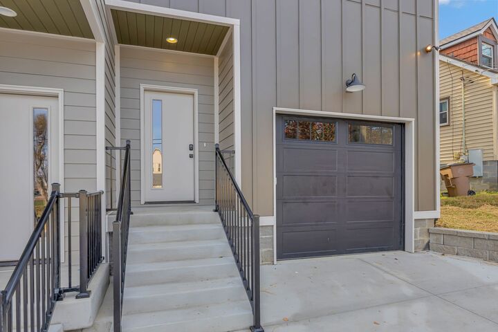 Property Photo: 5701B Maudina Ave TN 37209