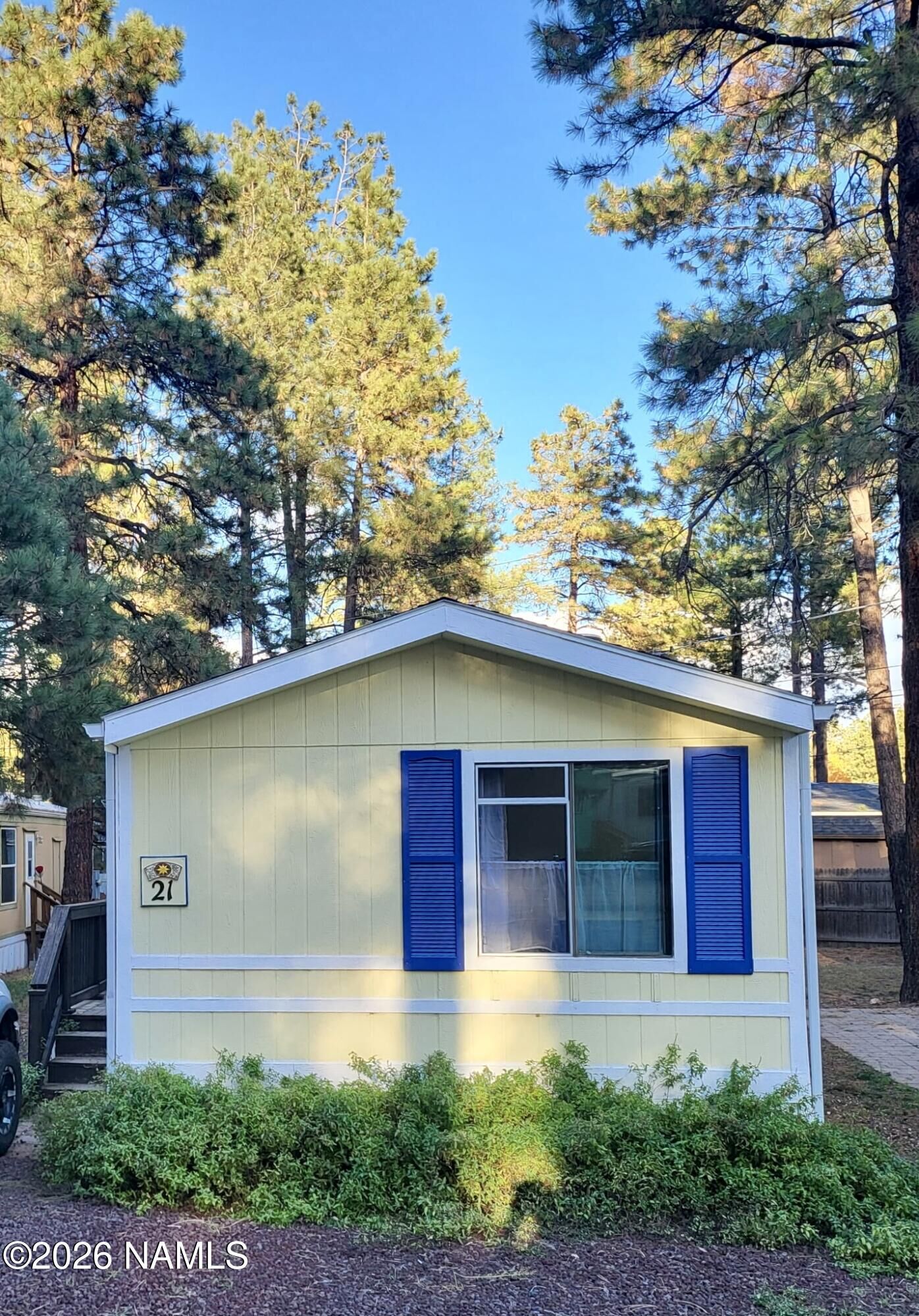 Property Photo:  2500 W Route 66 21  AZ 86001 