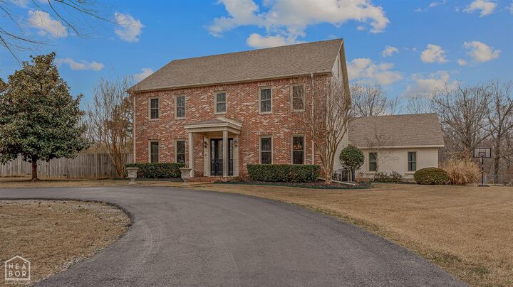 Property Photo: 4909 S Culberhouse Road AR 72404