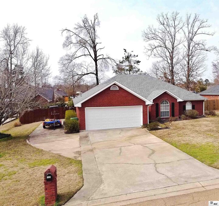 Property Photo:  133 Landreaux Drive  LA 71291 