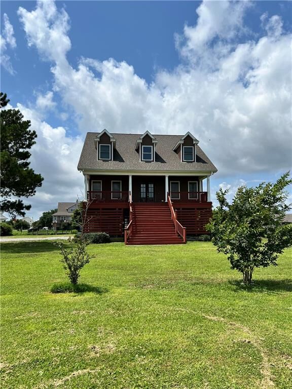 Property Photo: 112 Bluegill Drive LA 70461