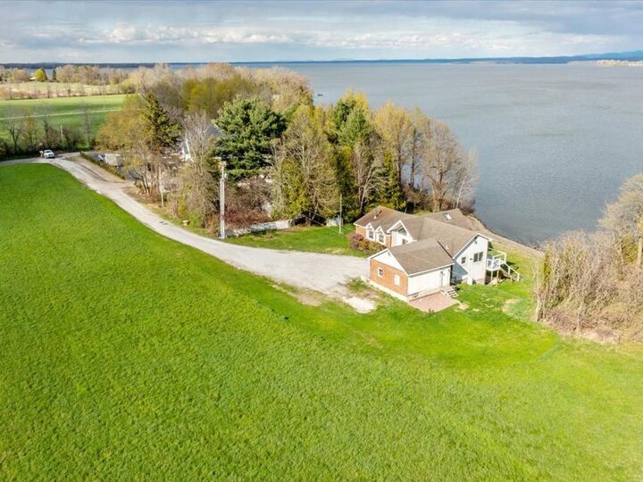 Property Photo:  802 Alburgh Springs Road  VT 05440 
