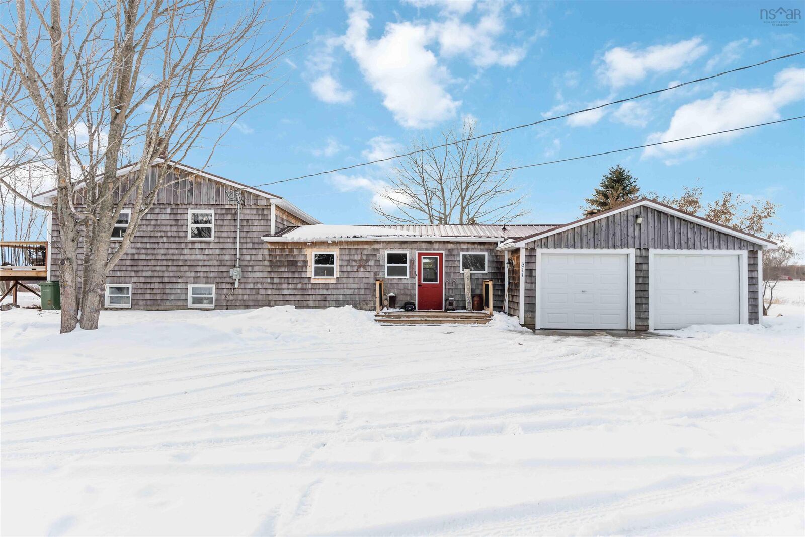 Property Photo:  311 Morden Road  NS B0P 1C0 