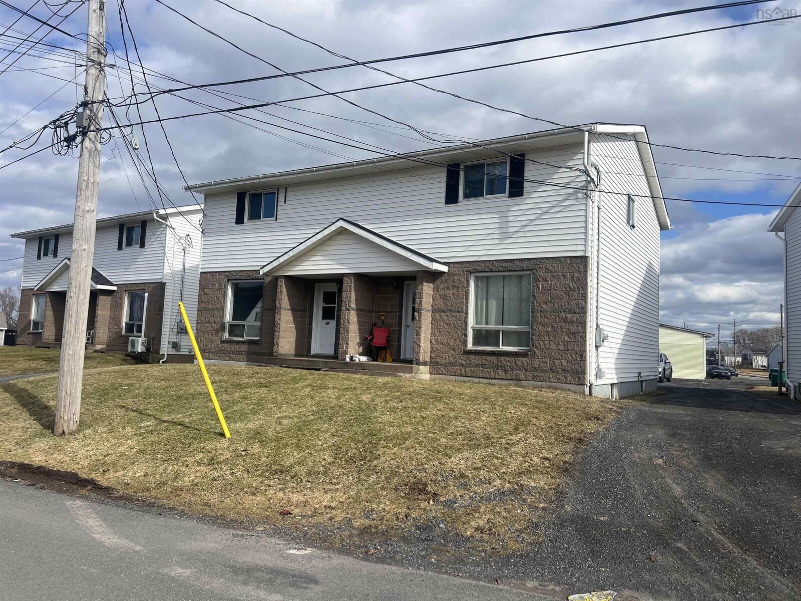 Property Photo: 27/29 Browns Row NS B0K 1S0