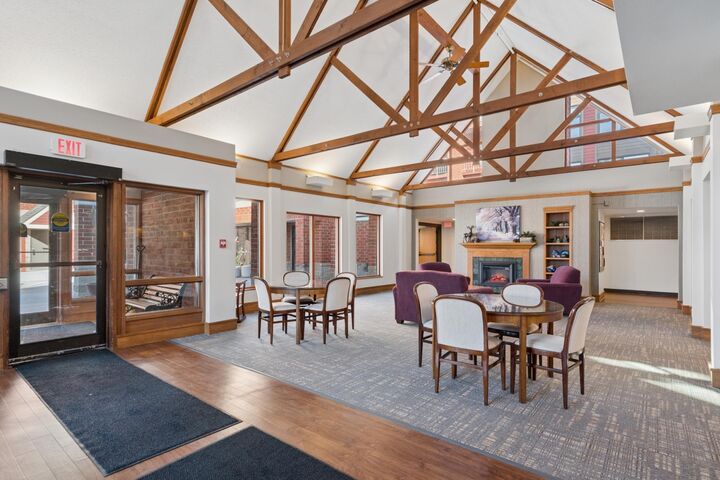 Property Photo:  500 County Road B W 134  MN 55113 