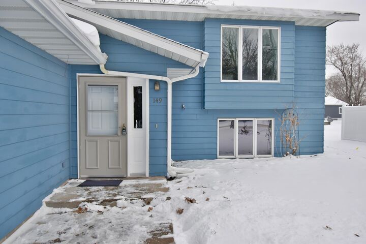 Property Photo: 149 2nd Street N MN 56387