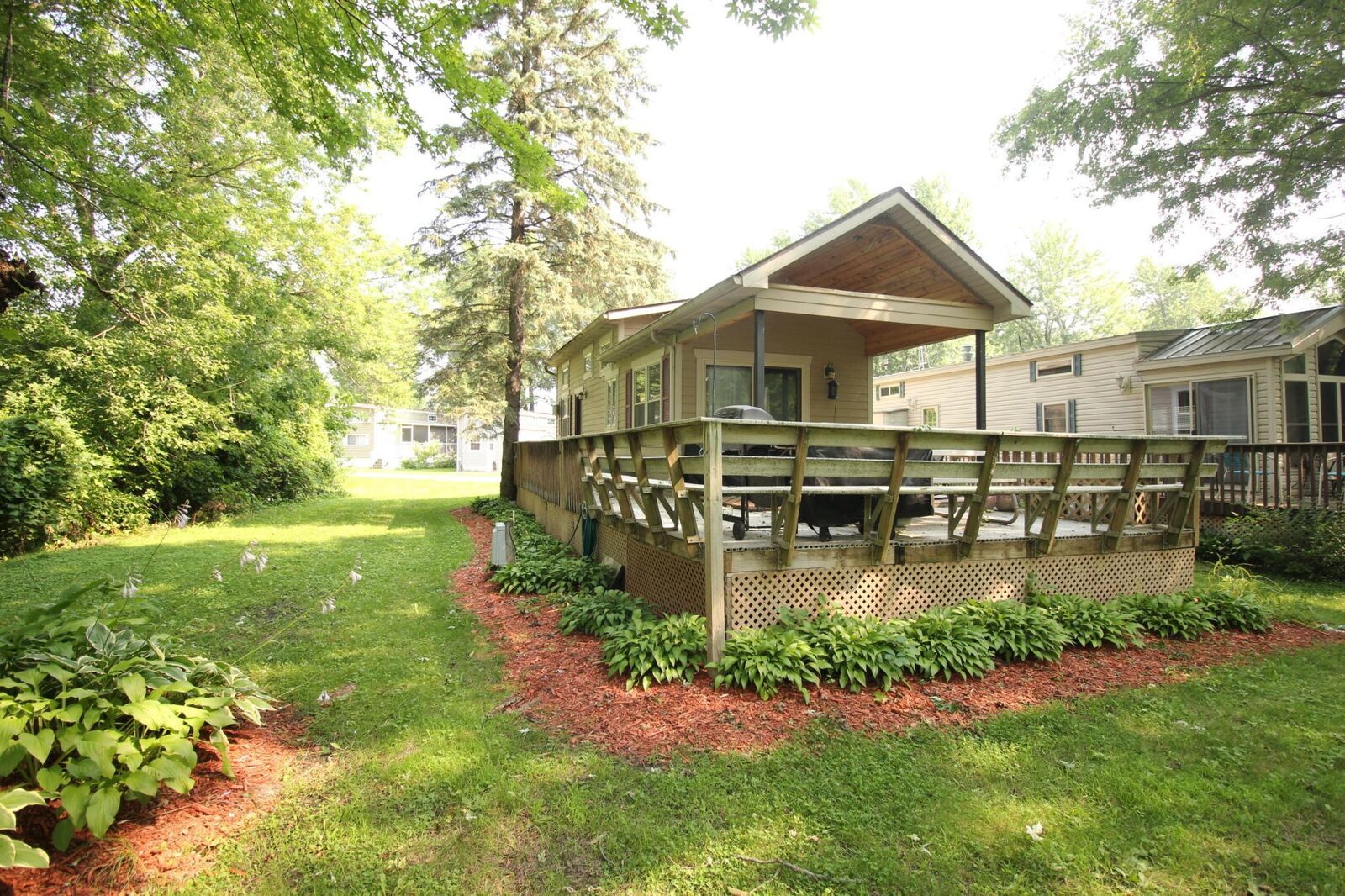 Property Photo: 18096 Browns Lake Road 1 MN 56368