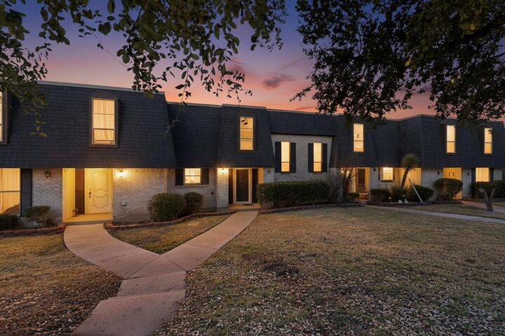 Property Photo:  2315 Blue Sage Lane  TX 76014 
