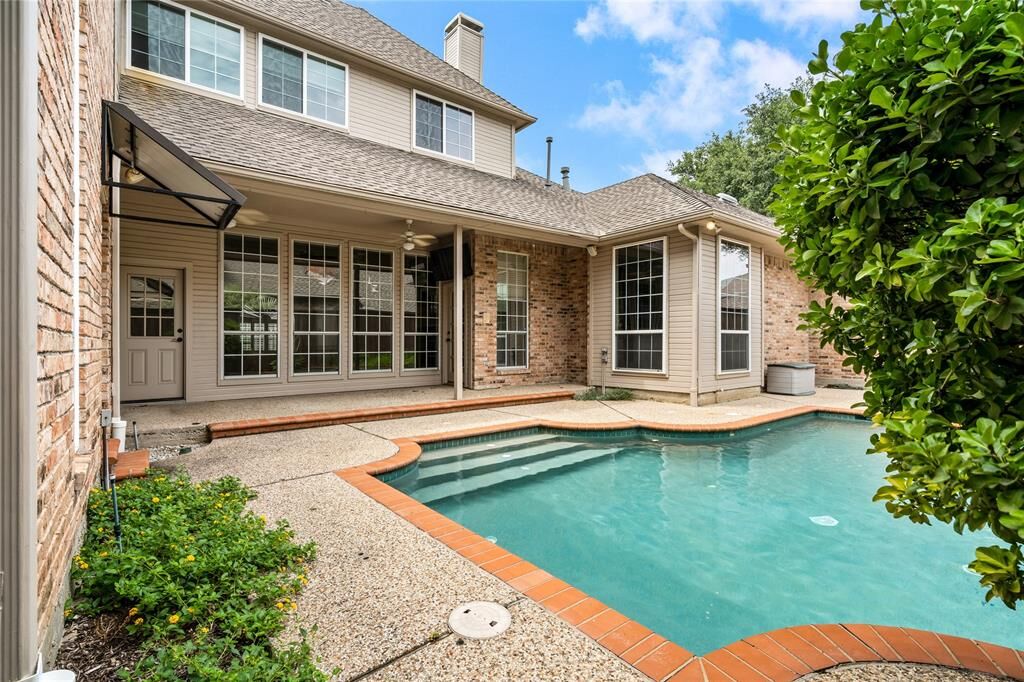 Property Photo:  5913 Sandhills Circle  TX 75093 