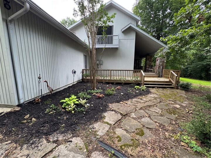 Property Photo:  9643 Erbie Cutoff Road  AR 72601 