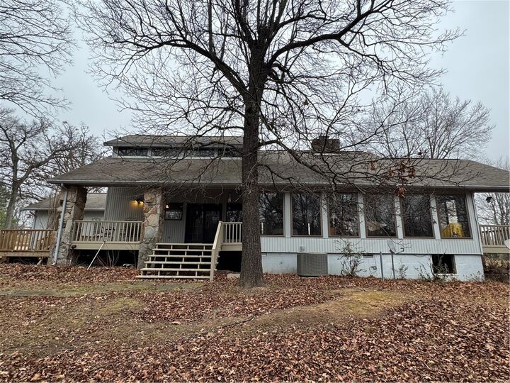 Property Photo:  9643 Erbie Cutoff Road  AR 72601 