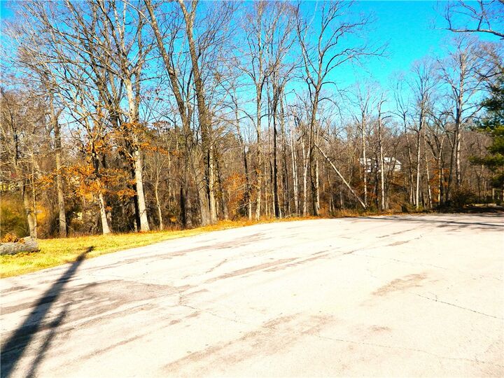 Property Photo: N Hilltop Circle AR 72756