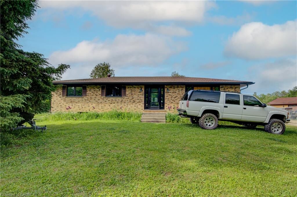 Property Photo: 3907 Wellington 35 Road ON N0B 2J0