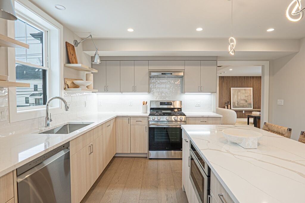 Property Photo:  340 Baker Street 2  MA 02132 