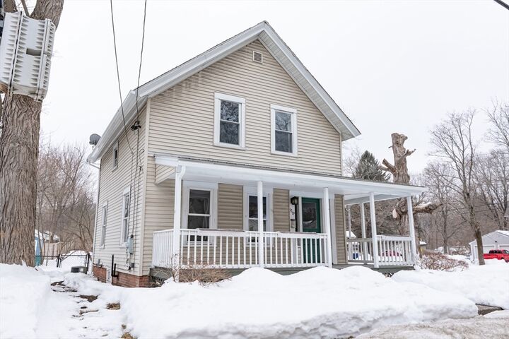 Property Photo:  1242 S Main St  MA 01069 