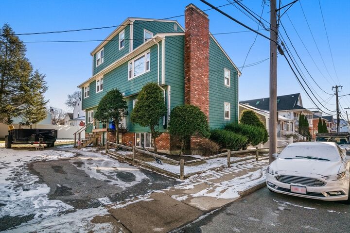 Property Photo:  27-29 Normandy Avenue  MA 02138 