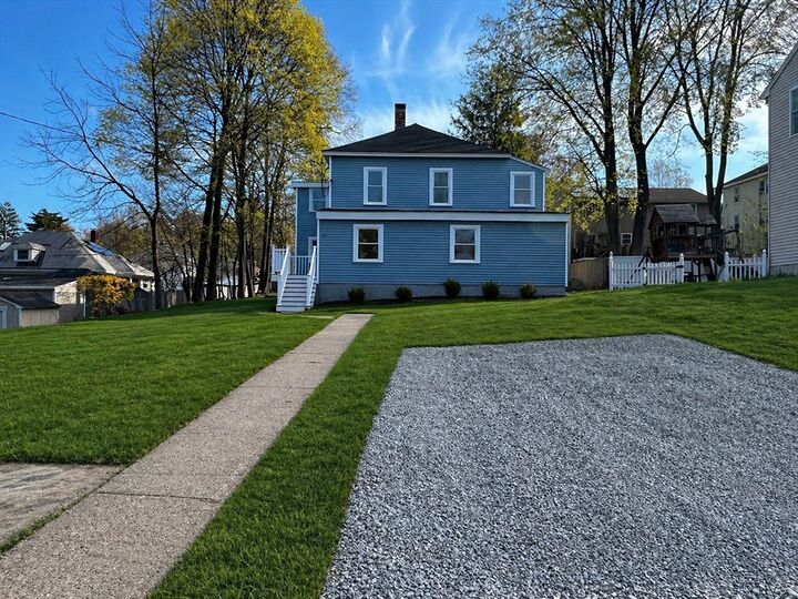 Property Photo:  22 Douglas Ave 1  MA 01754 
