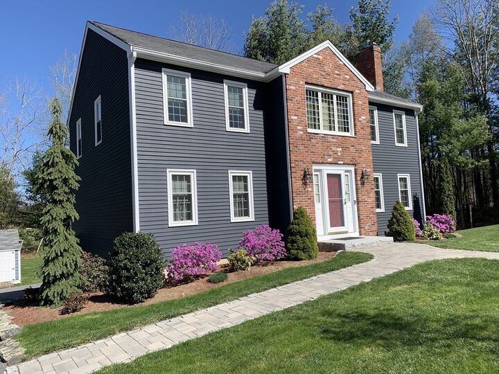 Property Photo: 18 Joseph Rd MA 01532