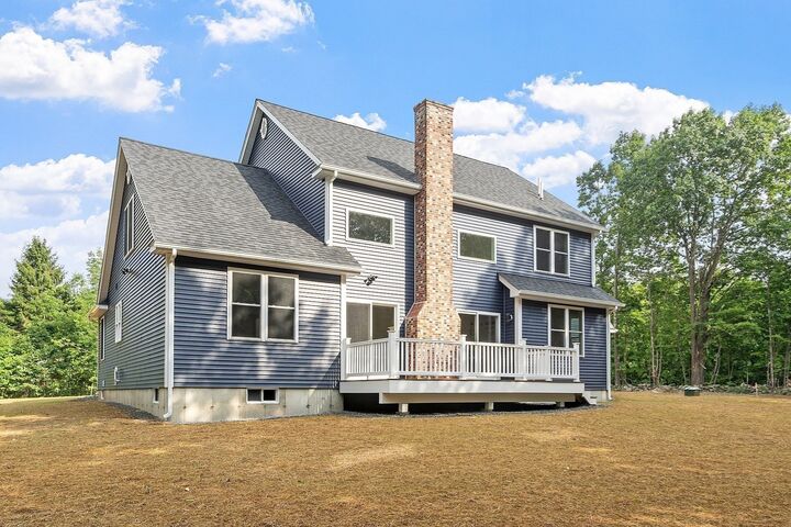 Property Photo: 186 Justice Hill Rd Oakmont MA 01564