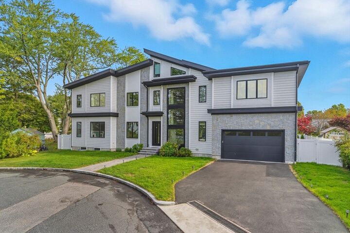 Property Photo: 5 Kappius Path MA 02459