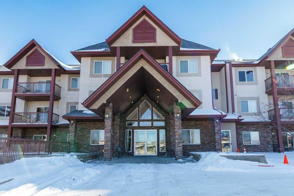 Property Photo:  18 Averill Street 328  AB T4R 3J1 