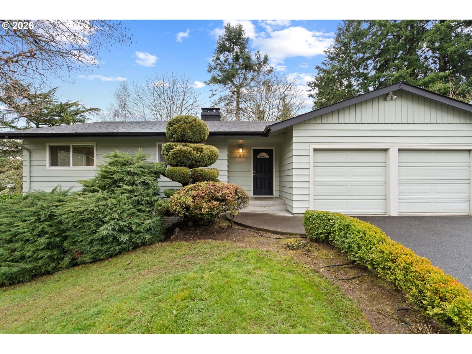 Property Photo:  12390 SW 106th Dr  OR 97223 