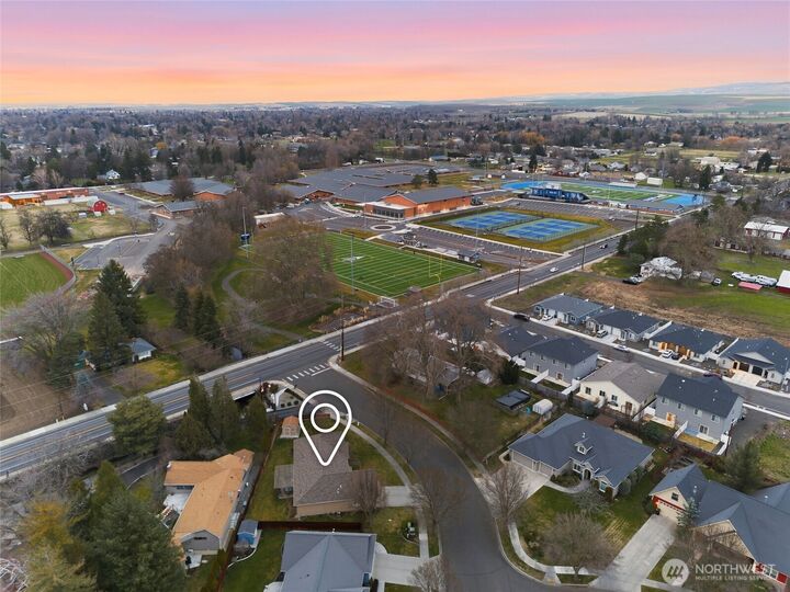 Property Photo: 22 Costello Place WA 99362