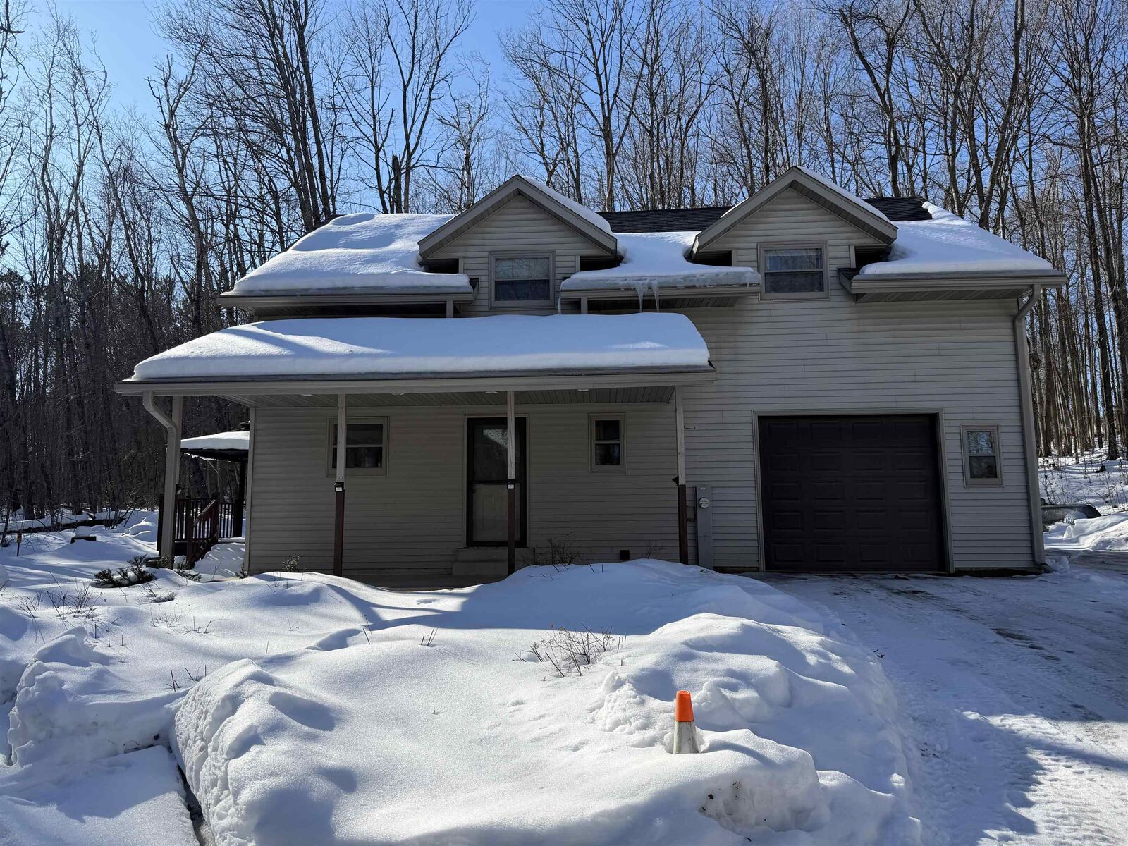Property Photo:  413 Deer Lane  WI 54566 