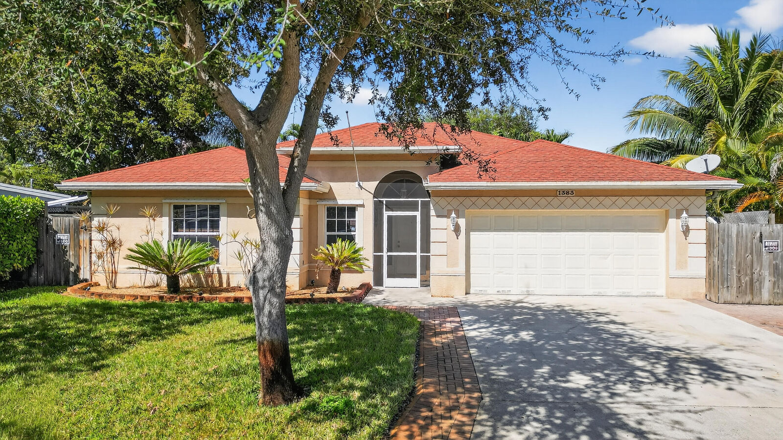 Property Photo:  1383 NE 27th Street  FL 33064 