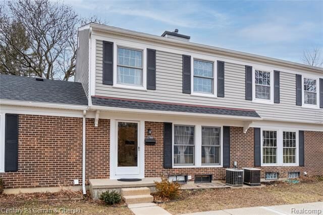 Property Photo:  2768 Glenbridge Court  MI 48104 