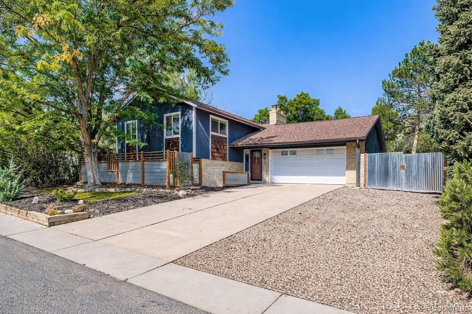 Property Photo:  6895 S Webster Street  CO 80128 
