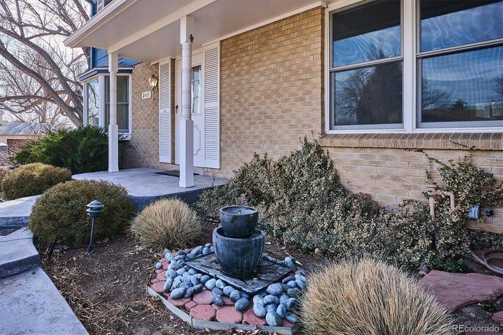 Property Photo: 2449 S Holland Court CO 80227