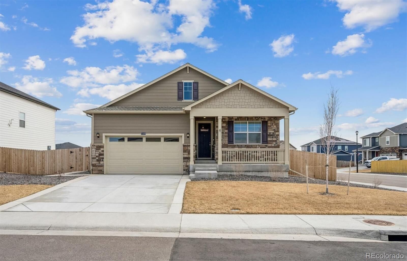 Property Photo:  13408 Wabash Street  CO 80602 