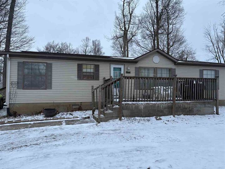 Property Photo:  482 W Shoshoni Trail  IN 47362 
