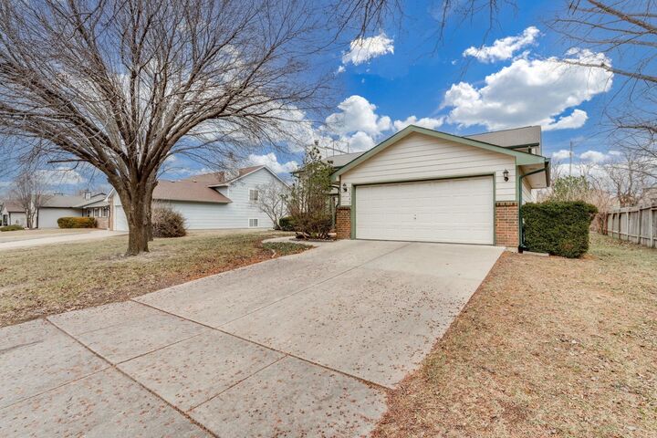 Property Photo: 3540 N Cameron St KS 67226