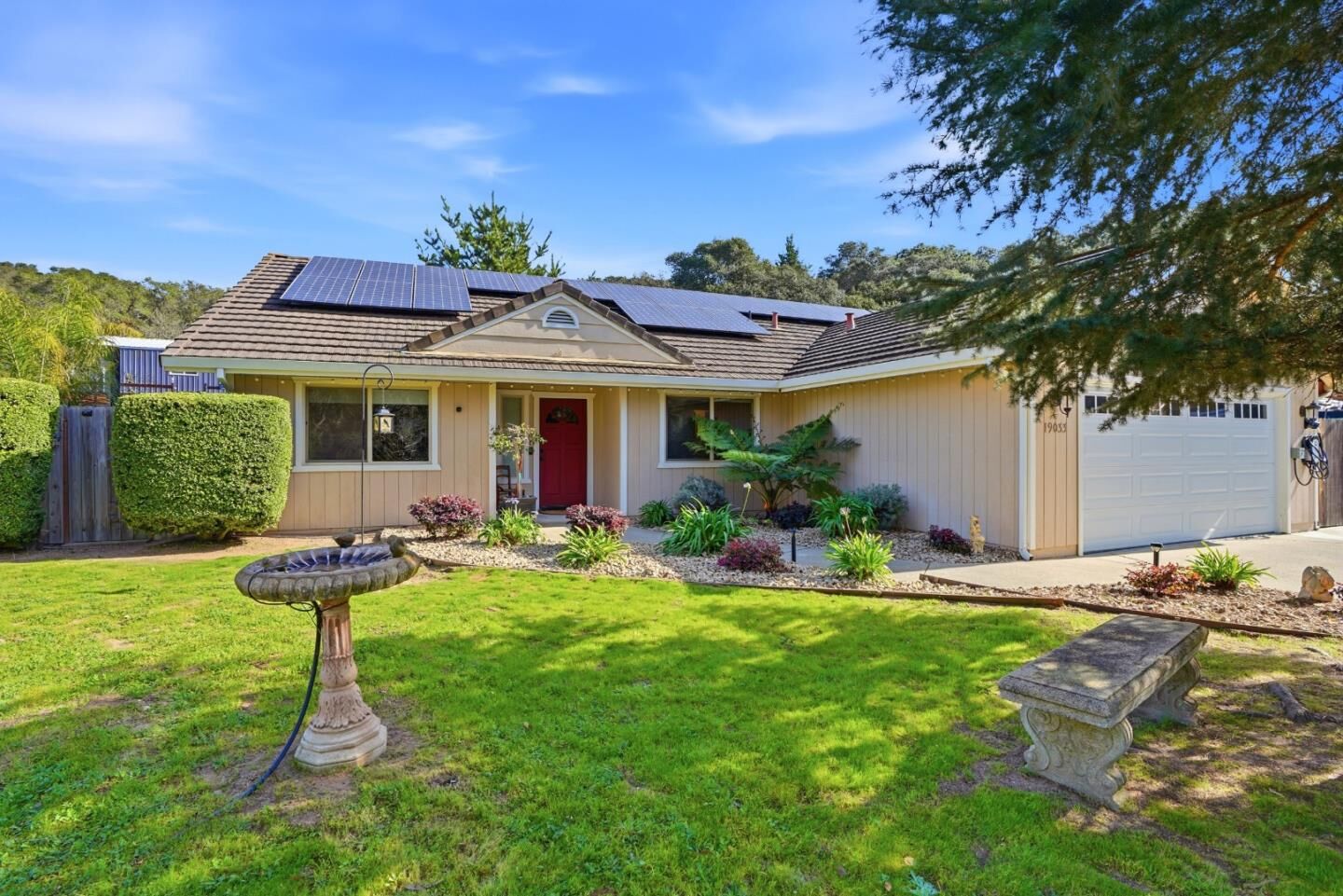 Property Photo: 19033 Beatrice Drive CA 93907