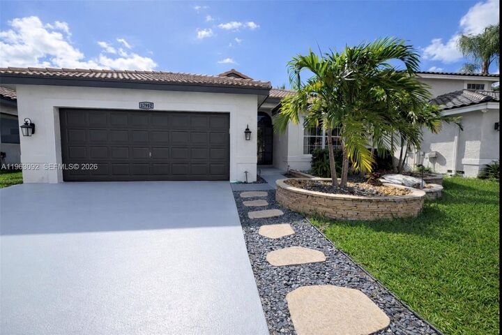 Property Photo:  17912 SW 12th Ct  FL 33029 