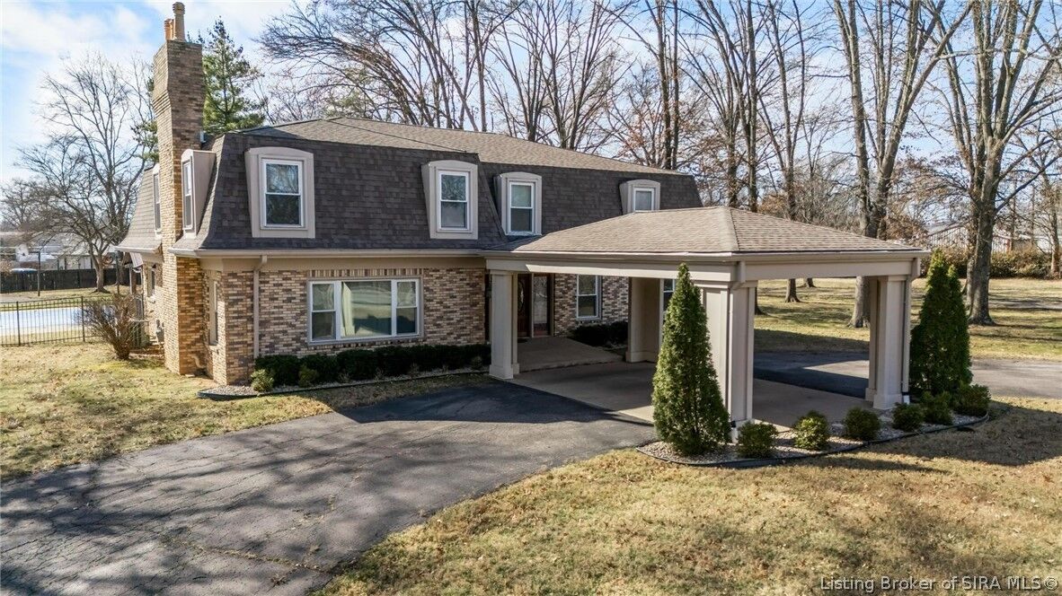 Property Photo:  1000 Mount Tabor Road  IN 47150 