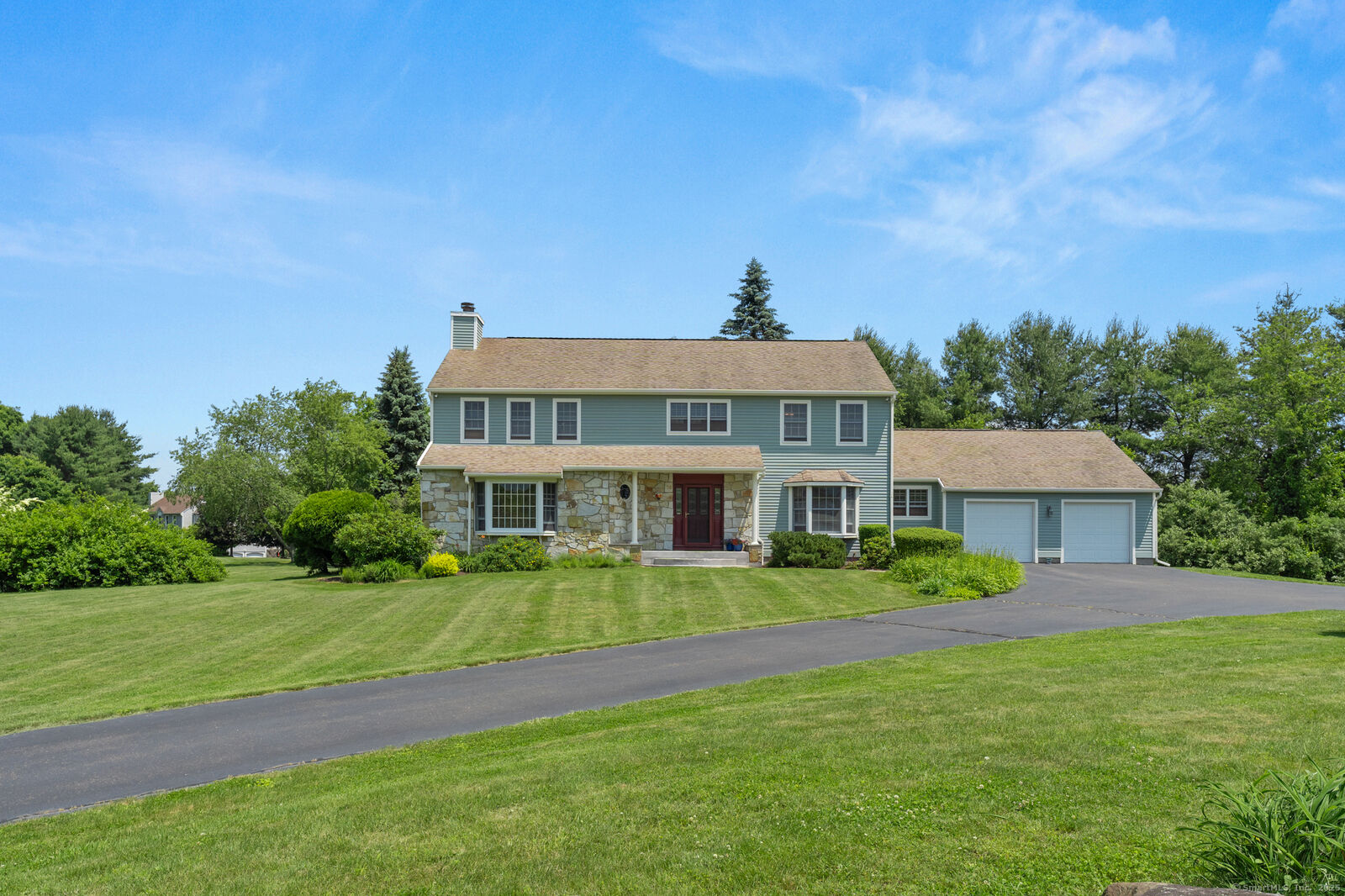 Property Photo:  101 Overton Farm Road  CT 06488 