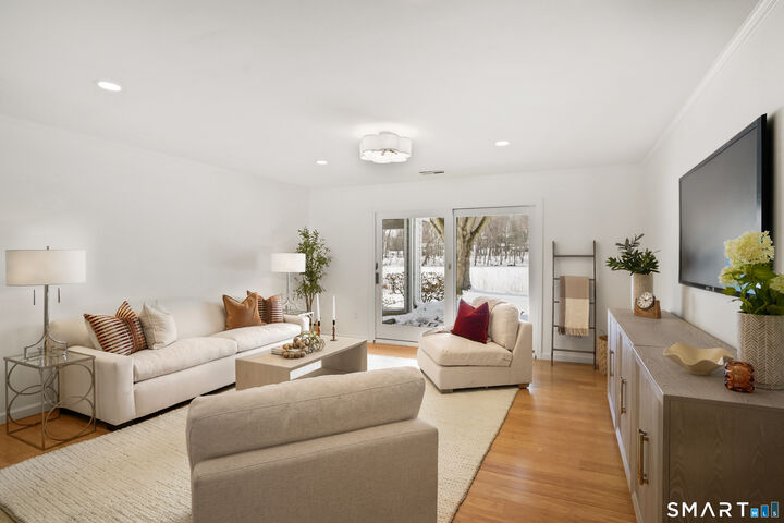 Property Photo: 119 Rowayton Woods Drive 119 CT 06854