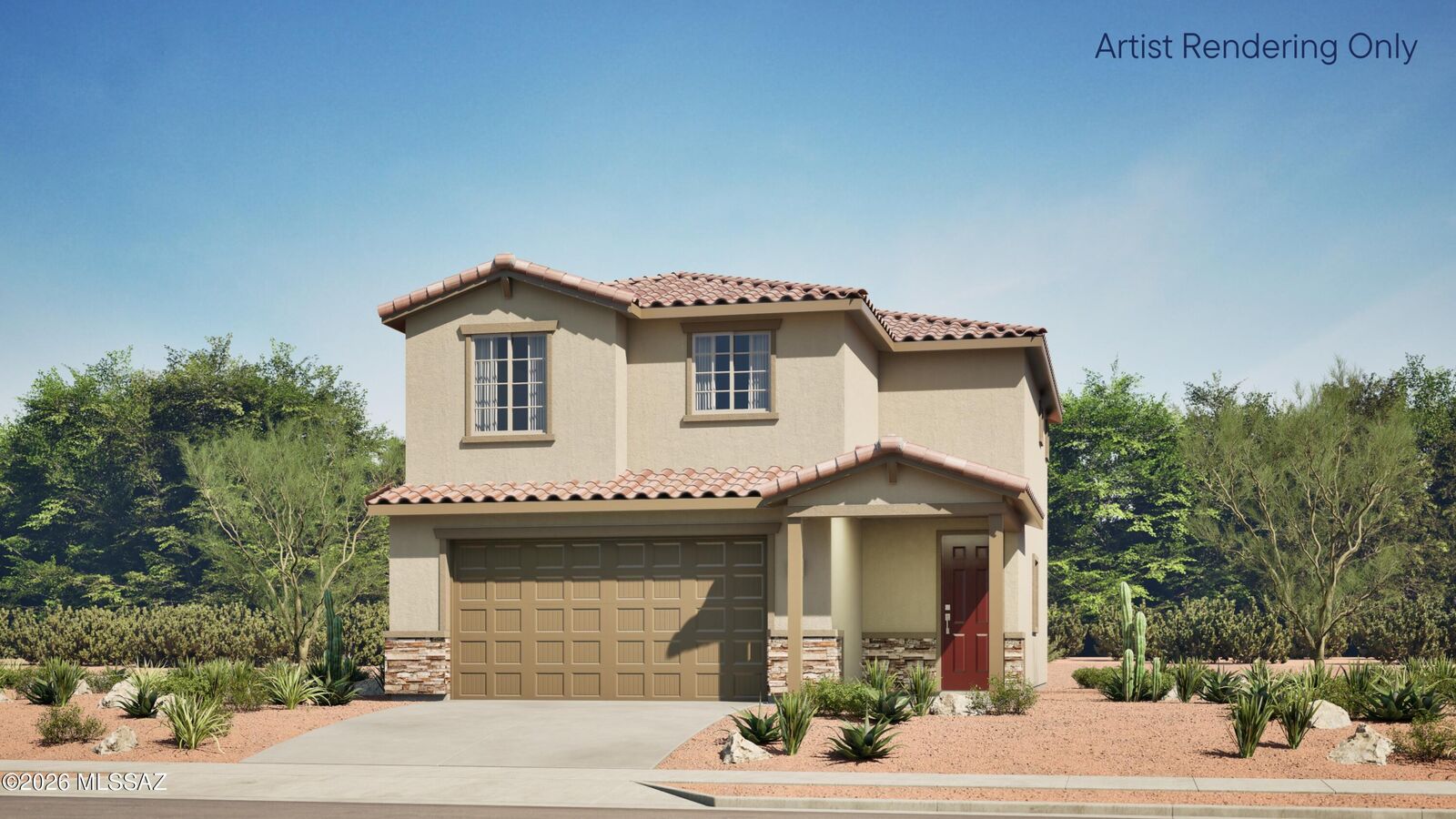 Property Photo: 13037 E Pine Siskin Drive AZ 85747