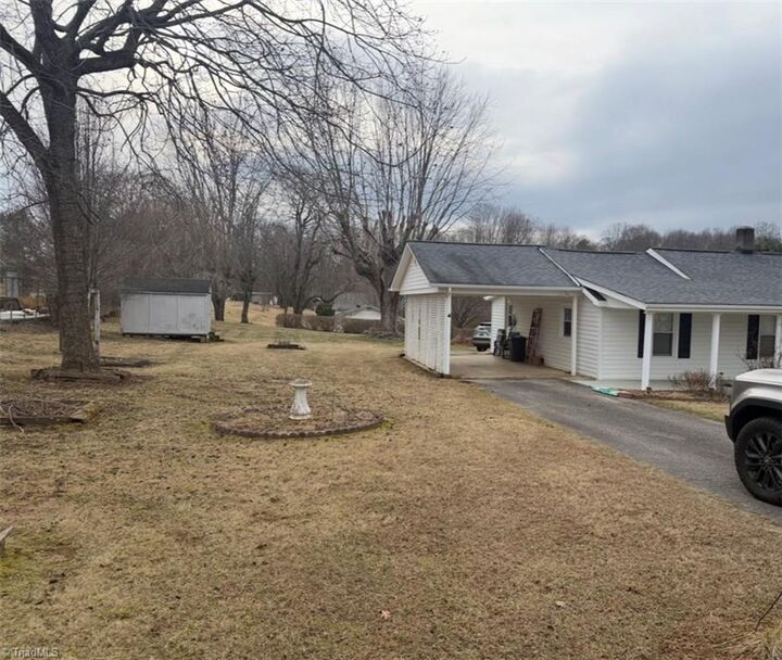 Property Photo:  4107 Airport Road  NC 28635 