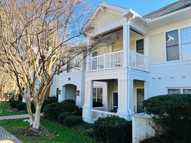 Property Photo: 1310 Durlain Drive 106 NC 27614